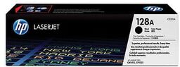 Toner Oryginalny HP 128A (CE320A) (Czarny)