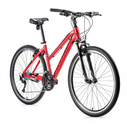 Rower Mtb damski Leader Fox MXC Lady 16"