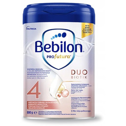Bebilon Profutura 4 Duo Biotik mleko modyfikowane po