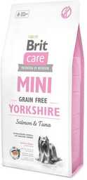 BRIT Care dog MINI GF YORKSHIRE - 2kg