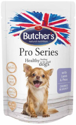 Butchers - Saszetka dla dorosłych psów małych ras