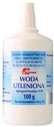 Woda Utleniona Kosmetyczna 3%, AVENA, 100ml