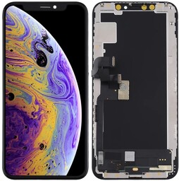 Wyświetlacz LCD ekran dotyk digitizer do iPhone XS