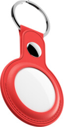 KeyBudz AirTag Keyring - skórzane etui ochronne