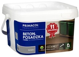 PRIMACOL Farba beton posadzka, szary 2,2L