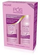 INOAR POS Progress DUO PACK, szampon + odżywka