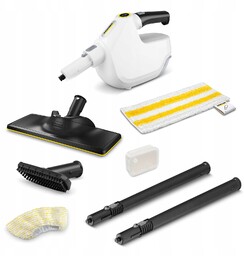 Mop parowy do czyszczenia Karcher Sc 1 Multi