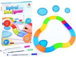 ZESTAW ZABAWKA EDUKACYJNA SPIRALE