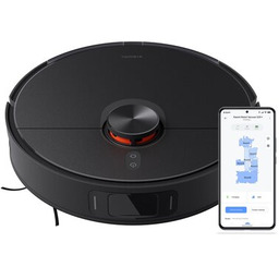 Xiaomi Robot Vacuum S20+ czarny