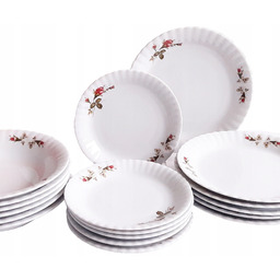 Serwis obiadowy PFP"Ćmielów" i "Chodzież" S.a. Iwona B026