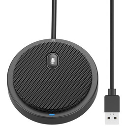 Dookólny Mkrofon Konferencyjny Techly 360  USB 2.0