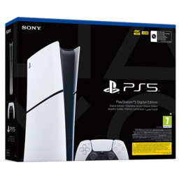 Konsola SONY PLAYSTATION 5 Slim Digital Edition 1TB