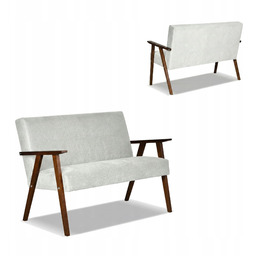 Sofa w stylu PRL retro vintage SOLER Family