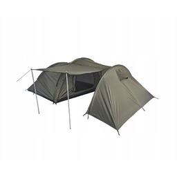 Namiot 4-osobowy z przedsionkiem Mil-Tec olive