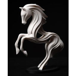 Pakamera Rzeźba HORSE, koń w unikalnej figurze