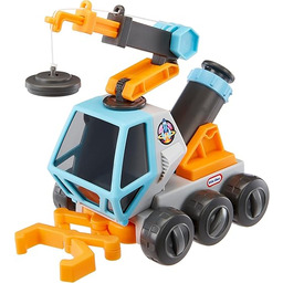 Little Tikes Big Adventures Space Rover STEM Toy