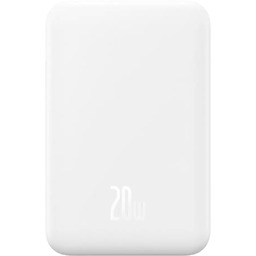 Powerbank Baseus Magnetic Mini Wireless 5000mAh 20W