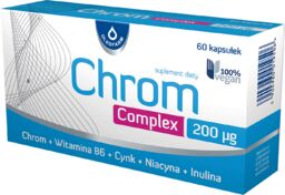 Chrom Complex, 60 kapsułek