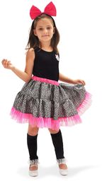 L.O.L. Surprise! Diva dress costume disguise fancy dress