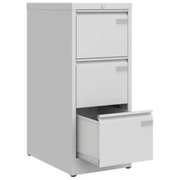 Szafka kartotekowa z blokadą wysuwu SZK 201 LX