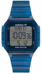 Zegarek ADIDAS AOST22552. Kwarcowy, Kolor szary. Mężczyzna.
