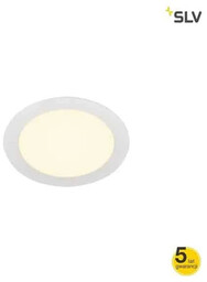 SENSER 18 lampa sufitowa LED do wbudowania, wewnętrzna,