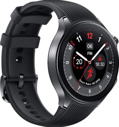 Smartwatch ONEPLUS Watch 2 Black Steel