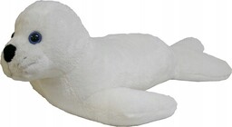 Maskotka Foka Biała 58cm