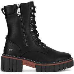 Botki Mustang 1447-504 Czarny