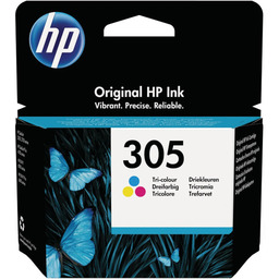 oryginalny atrament HP 305 [3YM60AE] cmy