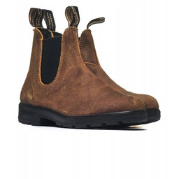 Blundstone tabacco suede leather 1911 37