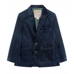 MONSOON MARYNARKA WELUROWA GRANATOWA 86 V7K