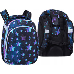 Coolpack Sztywny Tornister Turtle Star Night Usztywniany Gwiazdy
