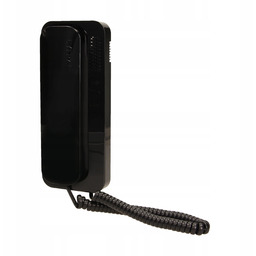 Unifon Cyfral SMART-5P Domofon czarny analogowy 4 5