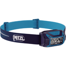 Latarka czołowa, czołówka Petzl Actik Core niebieska E065AB01