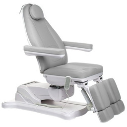 Elektryczny fotel kosmetyczny Mazaro BR-6672C J.sz