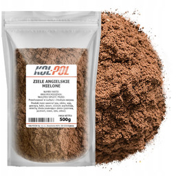ZIELE ANGIELSKIE MIELONE 500g Aromatyczne naturalne wysoka jakość