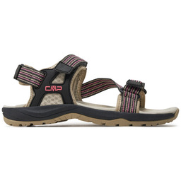 Sandały CMP Khalys Wmn Sandal 3Q91936 Różowy