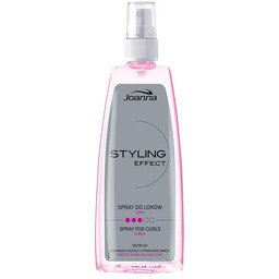 JOANNA_Styling Effect Spray For Curls spray do loków