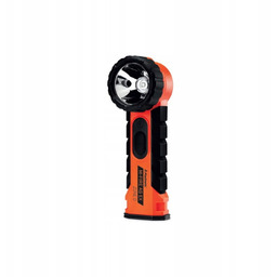 Latarka ręczna 323 lm Mactronic M-fire Ag (4x