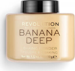 MAKEUP REVOLUTION - BANANA - LOOSE BAKING POWDER