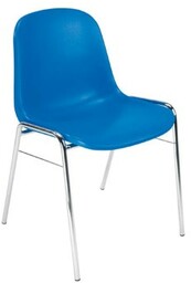 Krzesło Beta 4L chrome Nowy Styl promka