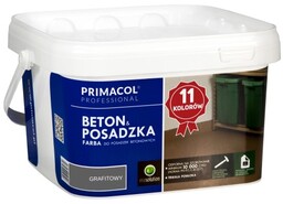 PRIMACOL Farba beton posadzka, grafitowy 2,2L