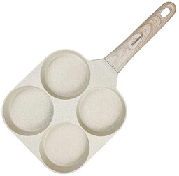 Edinos Kremowa patelnia do placuszków i jajek B1-N39