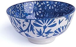 Excelsa Orientalna miska, porcelana 12 cm Fiori Blu