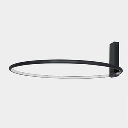 Lampa sufitowa VINCENT 60 BK AZ6201 - AZzardo