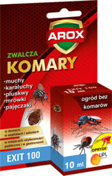 Arox Exit 100 środek owadobójczy na owady biegające