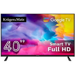 Kruger & Matz 40FH7EA 40" FHD Google TV