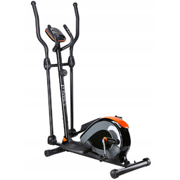 Trenażer Eliptyczny Magnetyczny Hms Treningowy Do Ćwiczeń Fitness