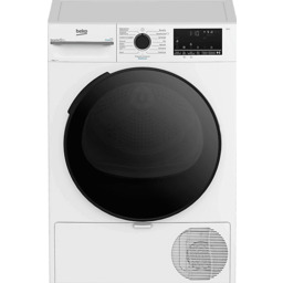 Suszarka z pompą ciepła BEKO BM3T49230WPBDC 9kg SteamCure